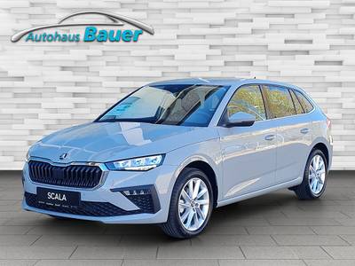 Skoda Scala 1,0 TSI Selection