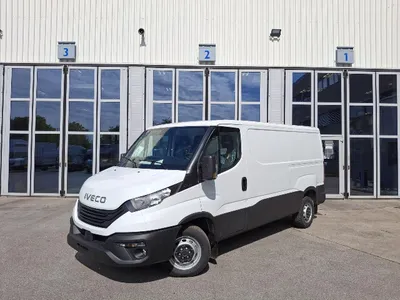 IVECO Daily 35S16B V Transporter / Kastenwagen