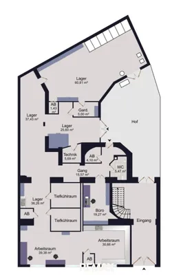 Immobilie kaufen in Wien – 276 m², € 320.000 – Bild 4 von 5