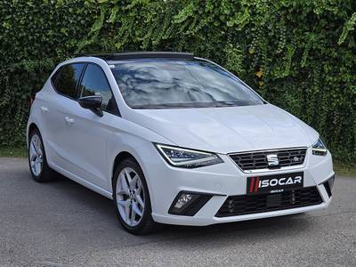 Seat Ibiza 1,0 TSI / FR-LINE / PANO / AUTOMATIK / NA...
