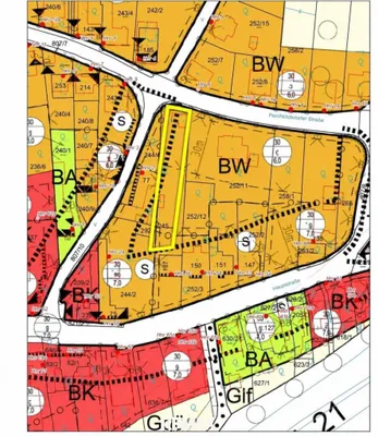 Grundstück kaufen in Mödling – 800 m², € 649.000 – Bild 3 von 4