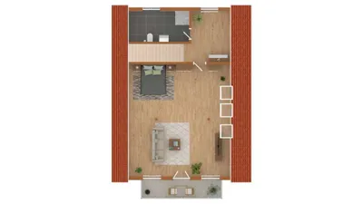 7-Zimmer-Gewerbeimmobilie kaufen in Klagenfurt Land – 300 m², € 848.500 – Bild 10 von 11