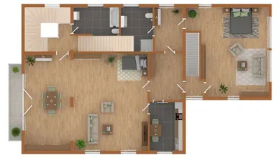 7-Zimmer-Gewerbeimmobilie kaufen in Klagenfurt Land – 300 m², € 848.500 – Bild 9 von 11