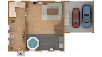7-Zimmer-Gewerbeimmobilie kaufen in Klagenfurt Land – 300 m², € 848.500 – Bild 8 von 11