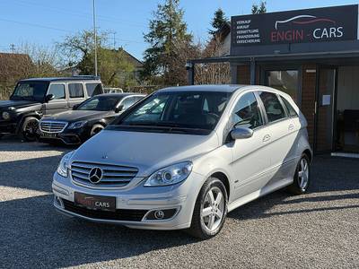 Mercedes-Benz B-Klasse B 200 CDI Aut.