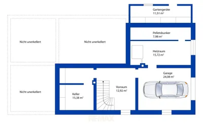 7-Zimmer-Haus kaufen in Grieskirchen – 159,17 m², € 299.000 – Bild 21 von 23