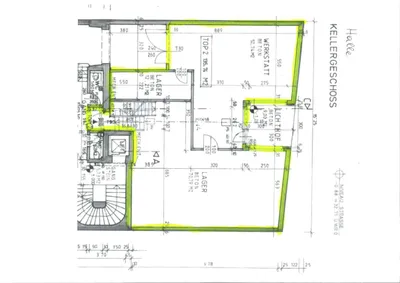 Gewerbeimmobilie mieten in Wien – 292 m², € 3.887 – Bild 11 von 13