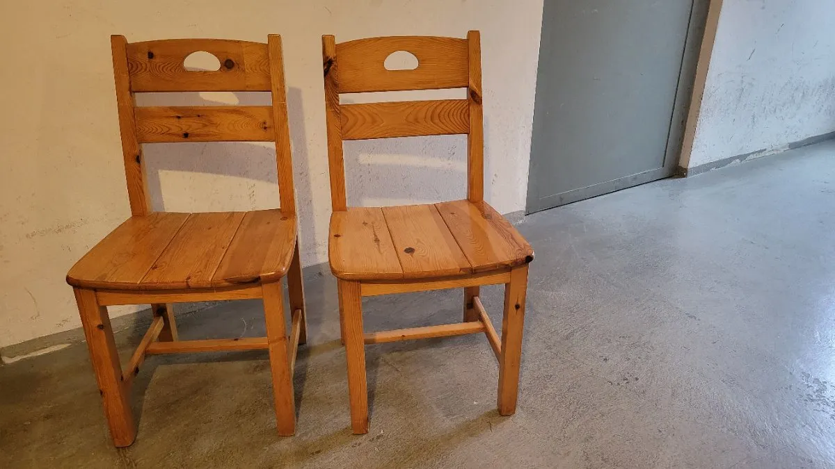 Zu verschenken: Sessel / Stühle - Sofas / Sessel