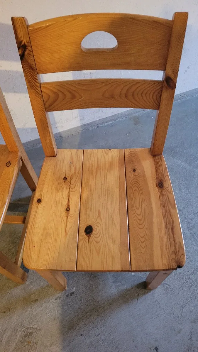 Zu verschenken: Sessel / Stühle - Sofas / Sessel