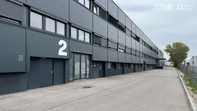 Gewerbeimmobilie mieten in Mödling – 189 m², € 2.992 – Bild 7 von 10