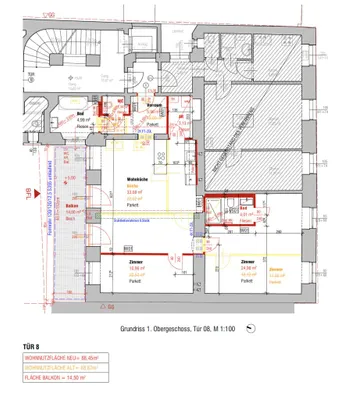 3-Zimmer-Wohnung kaufen in Wien – 88,45 m², € 990.000 – Bild 18 von 18