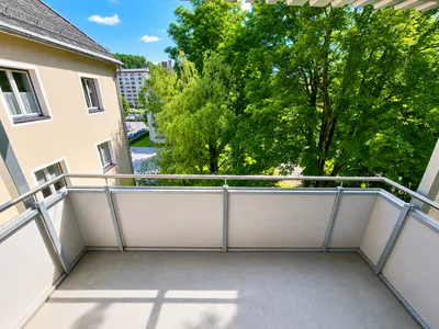 2-Zimmer-Wohnung mieten in Graz – 56 m², € 730