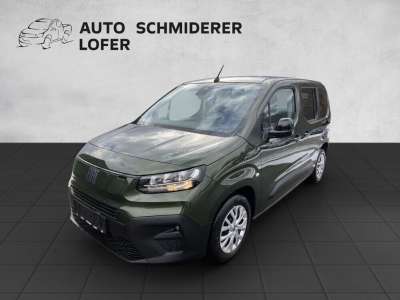 Fiat Doblò Doblo M BlueHDi 130 S&S 6-Gang-Manuell Kombi Transporter / Kastenwagen