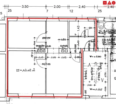 2-Zimmer-Wohnung mieten in Murtal – 47,4 m², € 450 – Bild 7 von 7