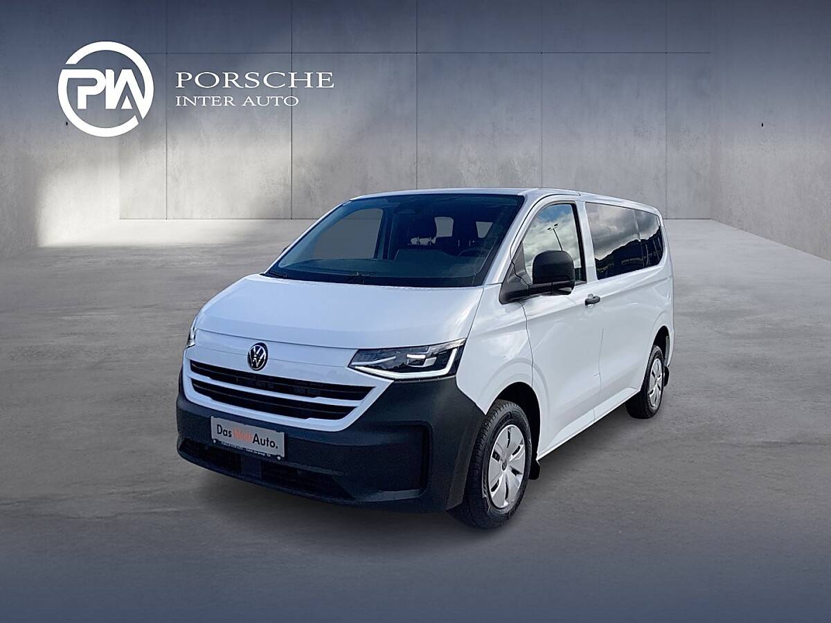 VW Caravelle TDI