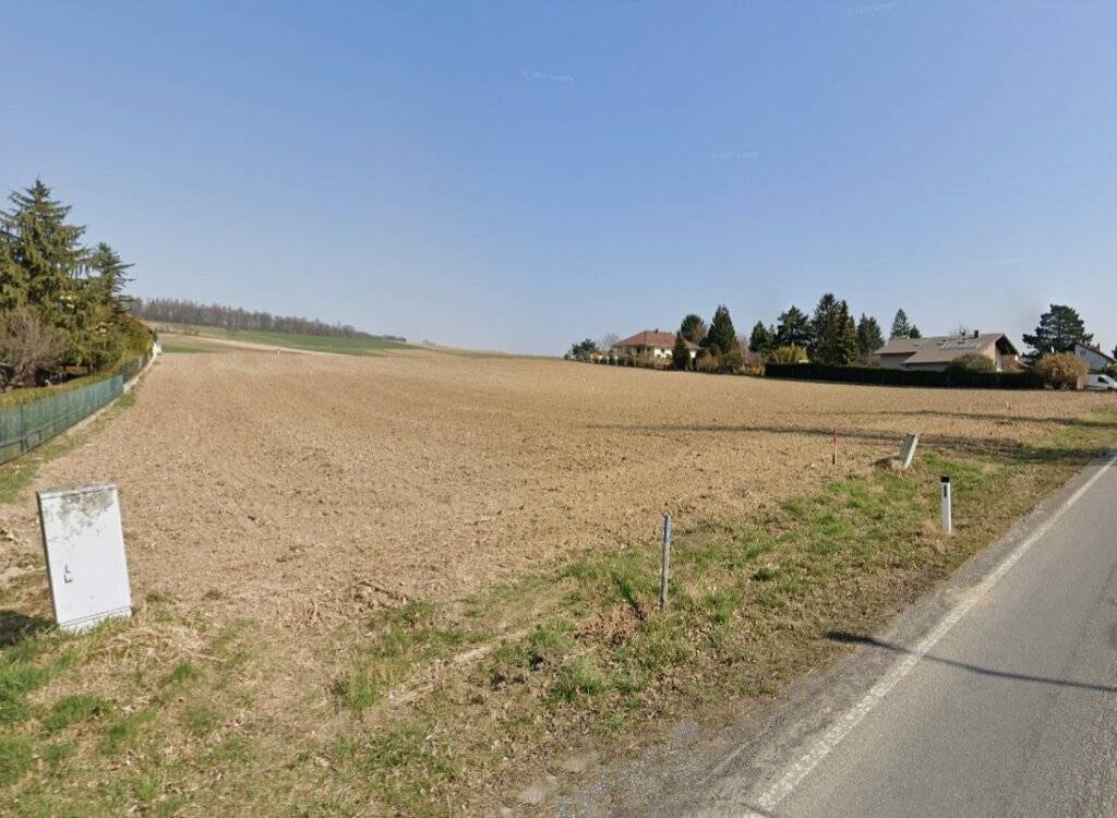 Elsbach (Sieghartskirchen): teilbares, zweiseitig befahrbares Baugrundstück – pohled 2