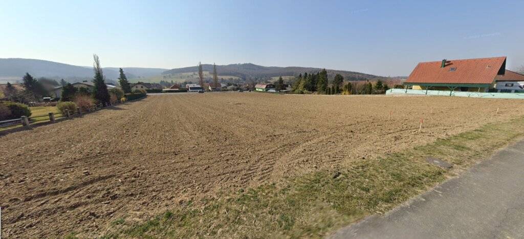 Elsbach (Sieghartskirchen): teilbares, zweiseitig befahrbares Baugrundstück – pohled 3