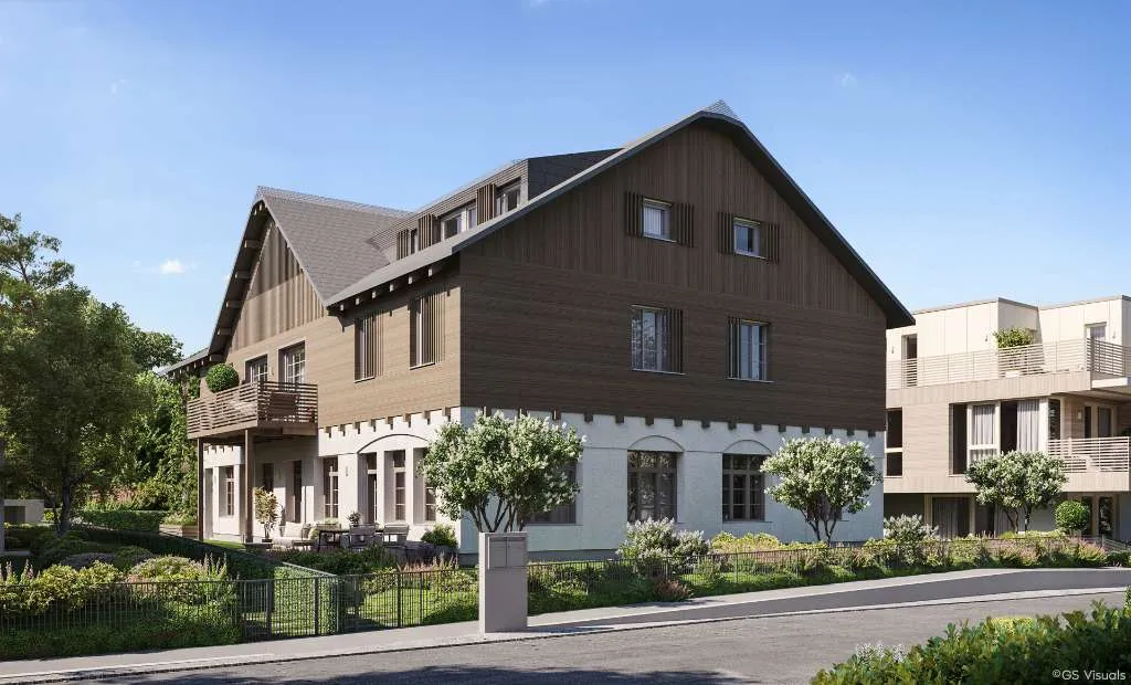 Exklusiv und nachhaltig Wohnen in Grünruhelage beim Wienerwald - Gartenwohnungen und Penthouses - provisionsfrei zu kaufen in 1140 Wien - Ansicht 3