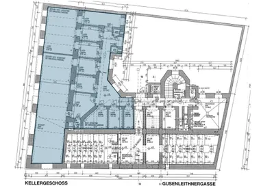 Gewerbeimmobilie mieten in Wien – 234 m², € 4.095 – Bild 8 von 8