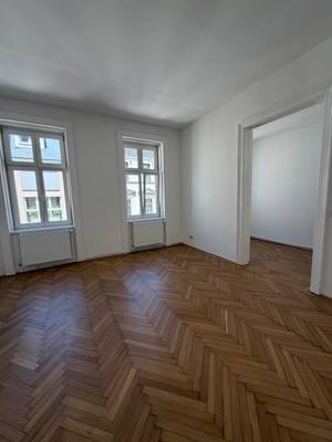 Helle, ruhige 2-Zimmer Wohnung