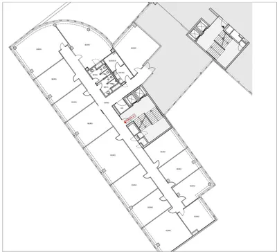 Gewerbeimmobilie mieten in Wien – 583 m², € 15 – Bild 23 von 26