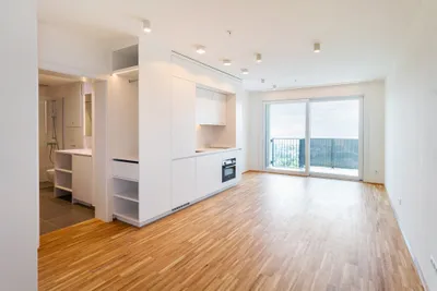 1-Zimmer-Wohnung mieten in Wien – 31,5 m², € 1.122 – Bild 1 von 14