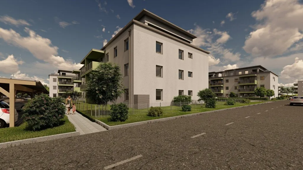 Wohnung – Unterwaltersdorf - Ansicht 2
