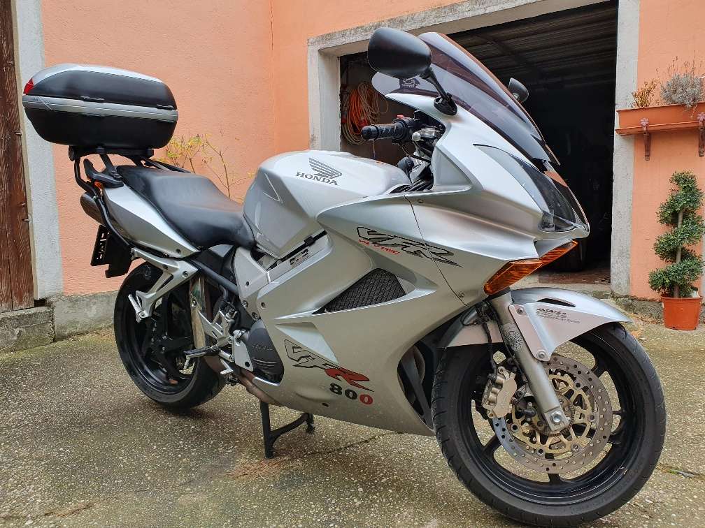 Honda VFR 800 Tourer