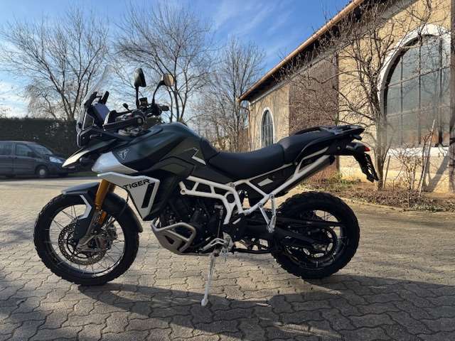 Triumph Tiger 900 Rally Pro Enduro