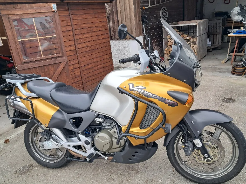 Honda Varadero