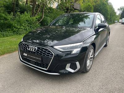 Audi A3 SB 35 TFSI advanced *R-Kamera*AHK*SHZ*