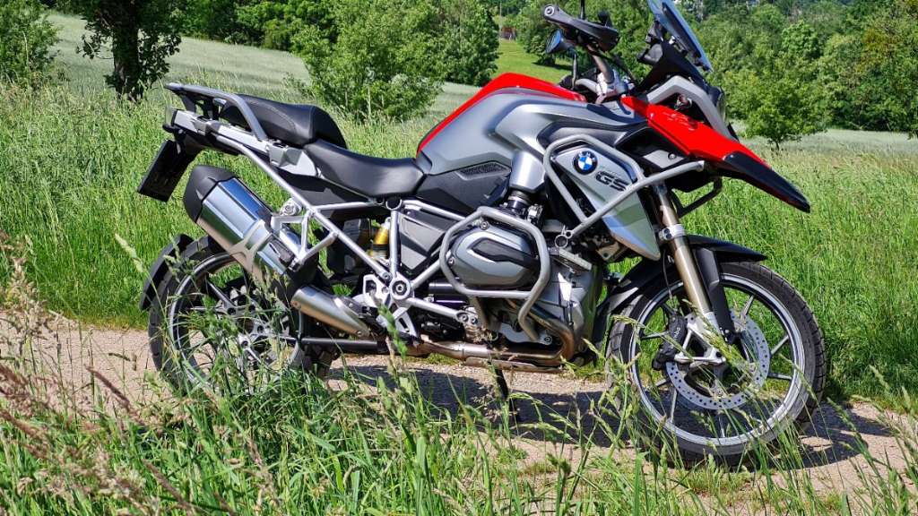 BMW R 1200 R1200GS Enduro