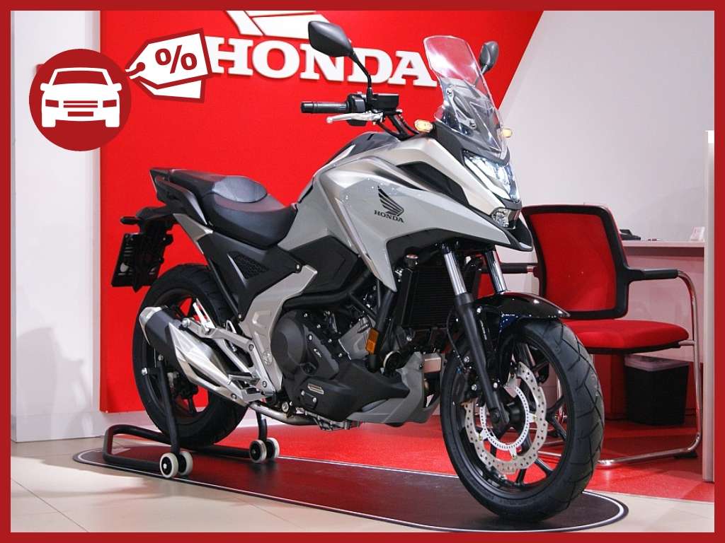 Honda NC 750 X Enduro