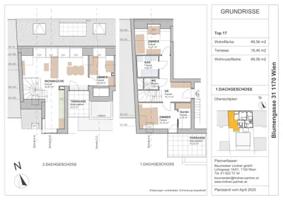 4-Zimmer-Wohnung kaufen in Wien – 89,56 m², € 790.681 – Bild 14 von 14