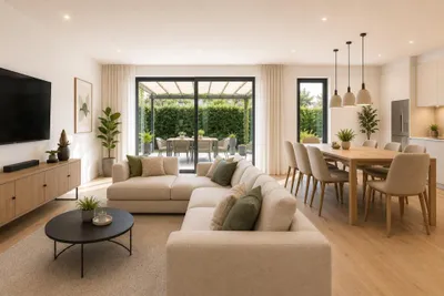 Haus kaufen in Gänserndorf – 110 m², € 505.200 – Bild 5 von 7