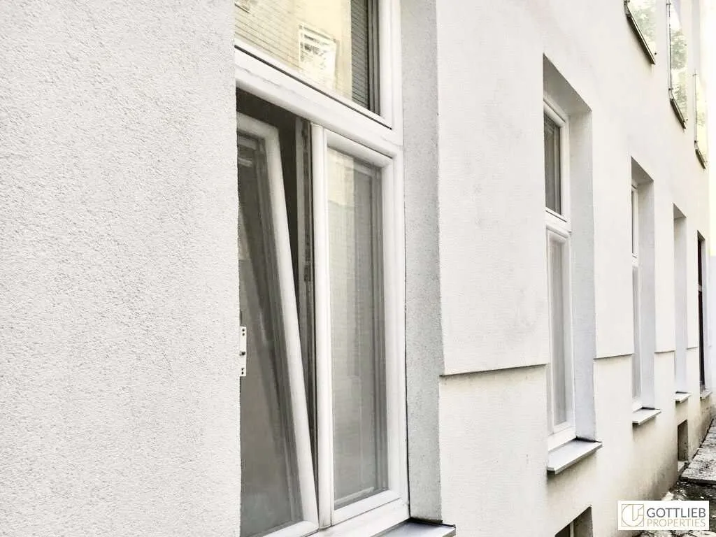 Anlagewohnung bei Volksoper! Befristet vermietete 2-Zimmer-Wohnung in Hofruhelage - Ansicht 3