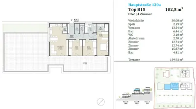 4-Zimmer-Wohnung kaufen in Graz-Umgebung – 102,5 m², € 639.000 – Bild 7 von 10