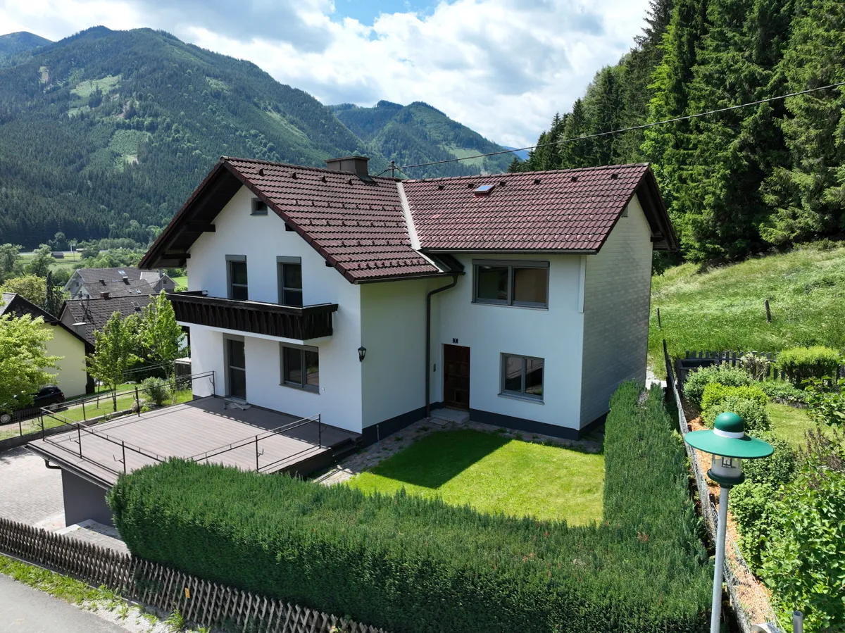 Haus – Mautern in Steiermark