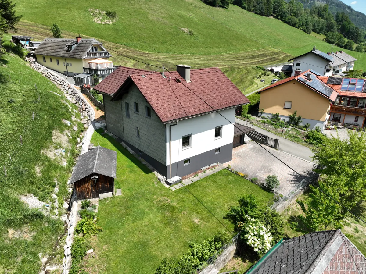 Haus – Mautern in Steiermark - Ansicht 2