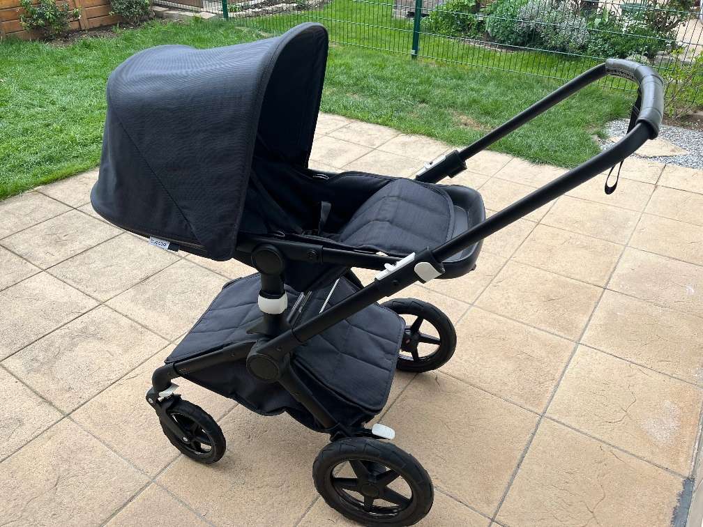 verkauft Bugaboo Fox Stellar Limited Edition