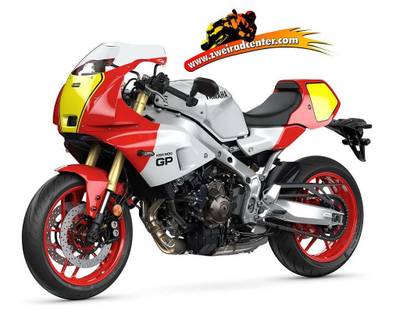 Yamaha XSR 900 GP