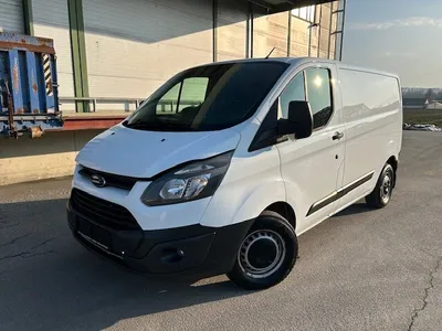 Ford Transit Custom Kasten 2,0 TDCi L1H1 310 Ambient... Transporter / Kastenwagen