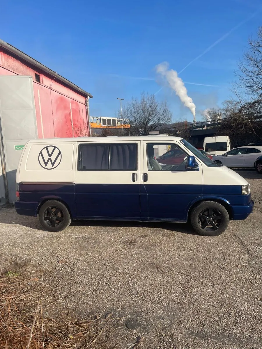 VW Transporter T4