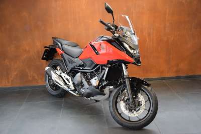 Honda NC 750X DCT Modell 2025