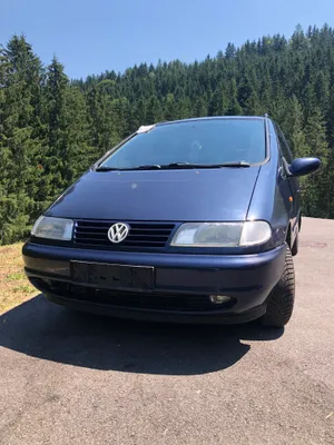 VW Sharan