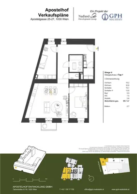 3-Zimmer-Wohnung kaufen in Wien – 86,3 m², € 694.890 – Bild 48 von 48