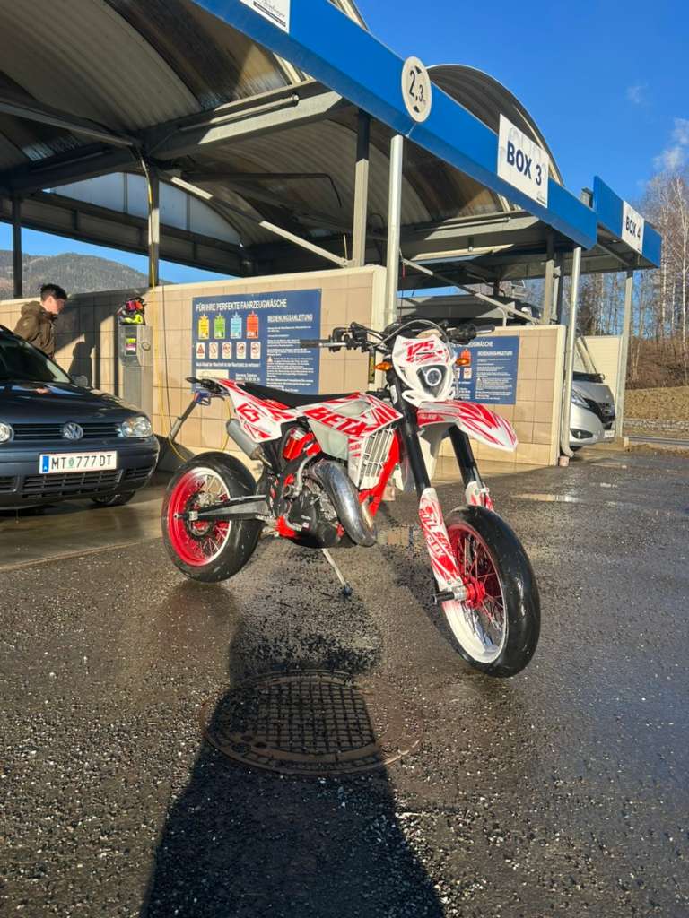 Beta RR 125 2t Enduro