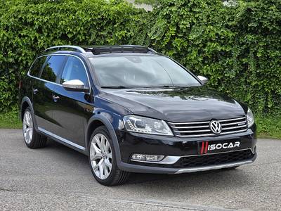 VW Passat Alltrack 2,0 TDI // PANO // PARK-ASSIST ...