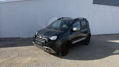 Fiat Panda 1.0 Mild Hybrid Garmin | Erstbesitz
