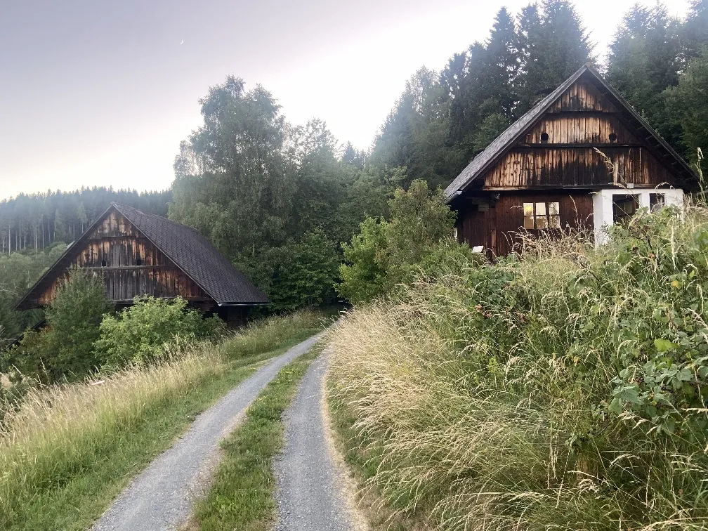 Idyllisches Häuschen auf der Soboth - Ansicht 2